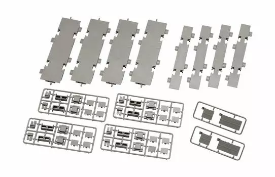 TOMIX N gauge spacer S140 4 sets 3263 railway model supplies multi-viaduct