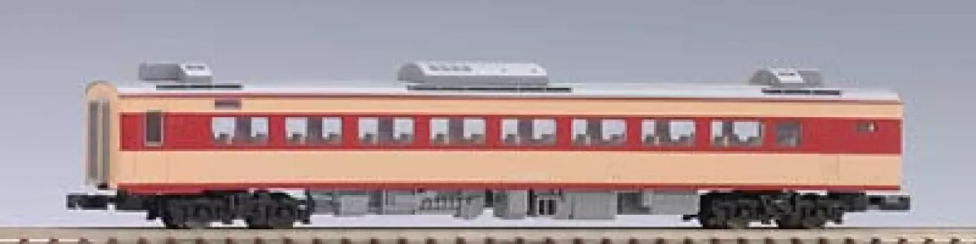 TOMIX N Gauge T 2407 Железнодорожная модель дизельного вагона Kiha182-0