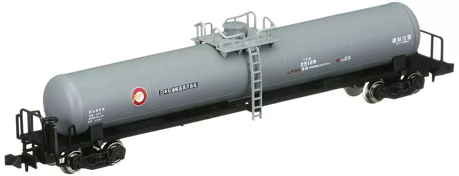 TOMIX N Gauge Taki25000 2776 Railway Model Freight Car серый