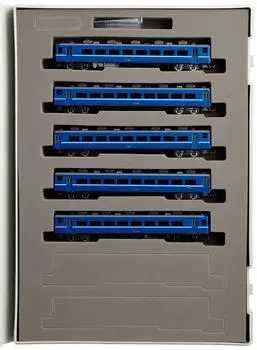 TOMIX N Gauge Tarumi Railway 14 Series Set 92508 Модель пассажирского вагона железной дороги