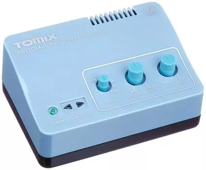 TOMIX N Gauge TCS Automatic Driving Unit N 5563 Railway Model Supplies