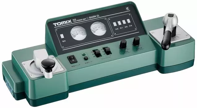 TOMIX N Gauge TCS Power Unit 5518 Железнодорожные принадлежности для моделей N-DU204-CL