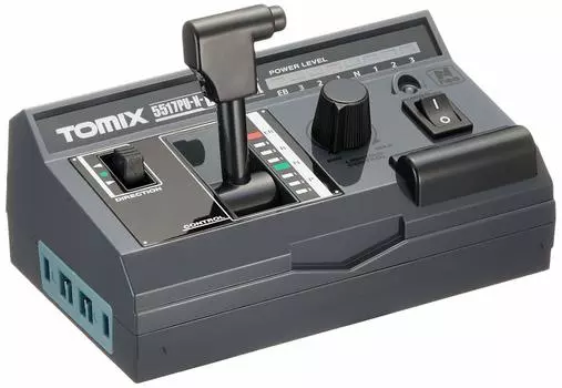 TOMIX N Gauge TCS Power Unit N-DU101-CL 5517 Железнодорожные принадлежности для моделей