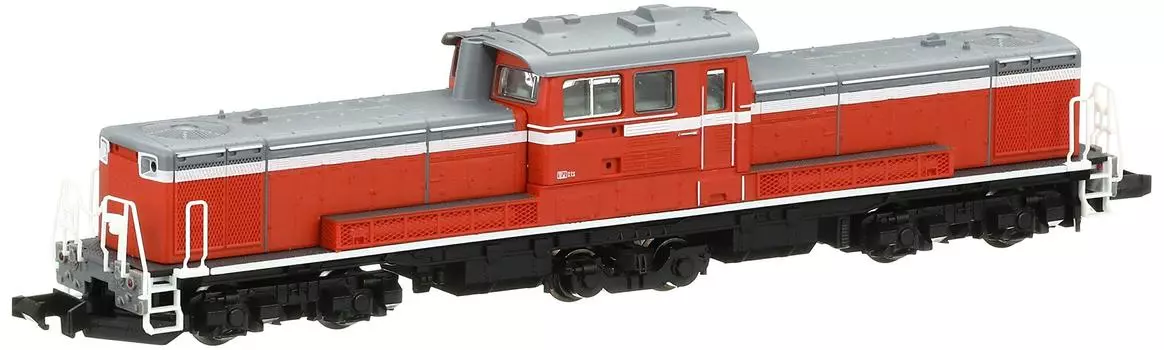 TOMIX N Gauge Тепловоз DD51-1000 для теплого региона, тип 2219