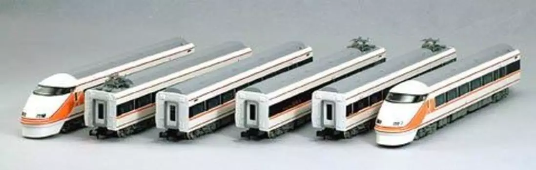 TOMIX N Gauge Tobu 100 Series Spacia 92783 Railway Model Train 6-Car