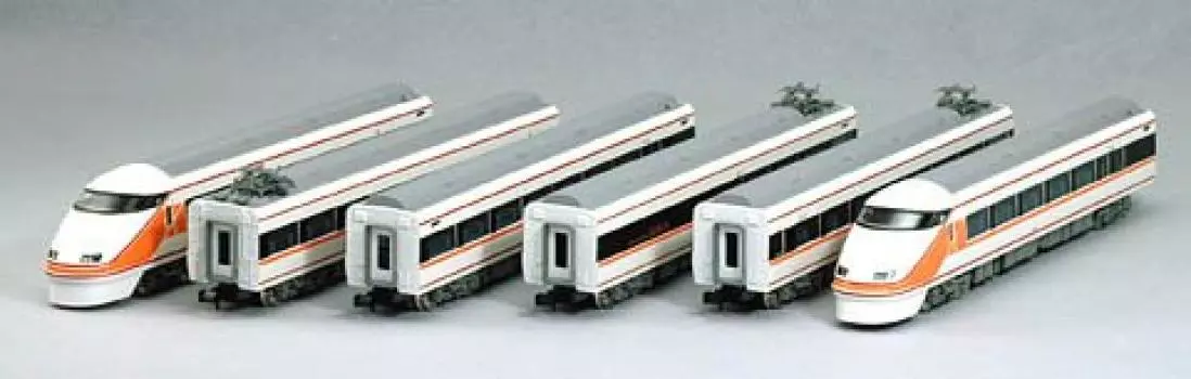 TOMIX N Gauge Tobu 100 Series Spacia 92783 Railway Model Train 6-Car