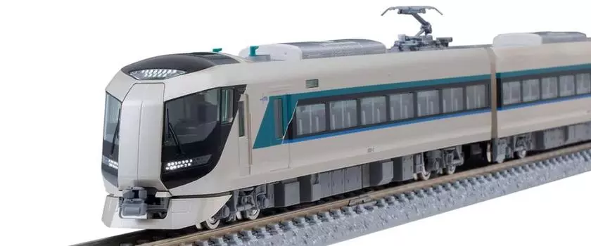 TOMIX N Gauge Tobu 500 Series Liberty Дополнительный набор из 3 вагонов 98428 Модель железной дороги