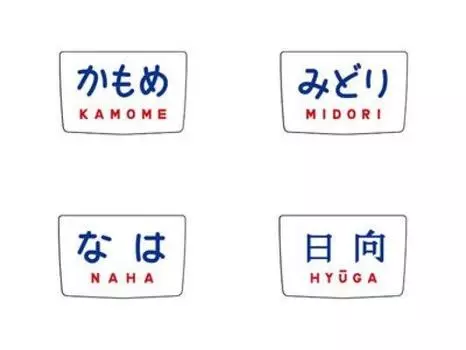 TOMIX N Gauge Train Mark for Kiha 82 0861 Railway Model Supplies Series/Character/C