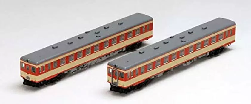 TOMIX N Gauge Type Kiha 26 Early Express Color Bus Window Set 98026 Железнодорожная модель дизельного вагона
