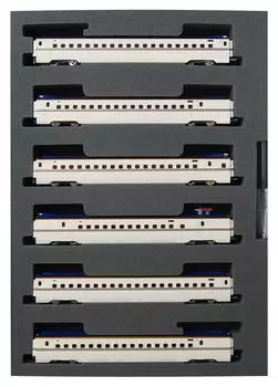 TOMIX N Gauge W7 Series Hokuriku Shinkansen Additional Set B 92547 Railway Model Train