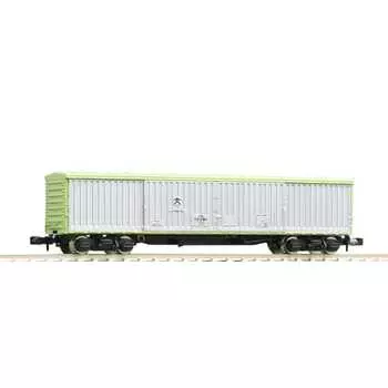 TOMIX N Gauge Waki10000 Late Model 8726 Железнодорожная модель грузового вагона