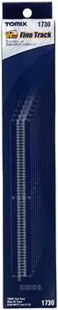 TOMIX N Gauge Wide PC Rail F 10 шт. Набор 1730 Принадлежности для моделей железных дорог S280-WP