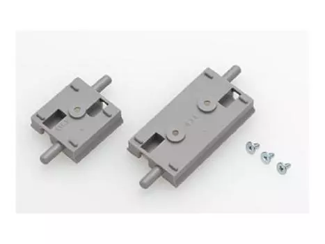 TOMIX N Gauge Wide Rail Single Track Pier Base S33 4 Pieces Each 3069 Railway Model Supplies S18.5
