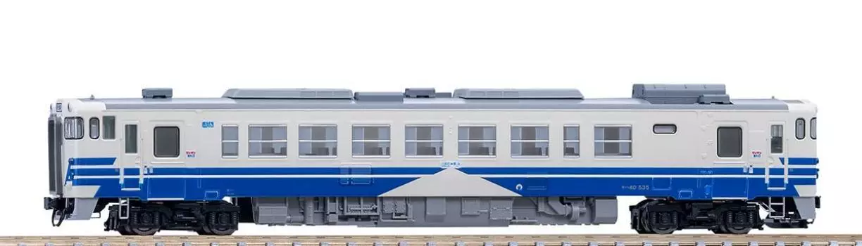 TOMIX N-образная колея Hojo Railway Kiha40535 Тип 8608 Железнодорожная модель дизельного вагона