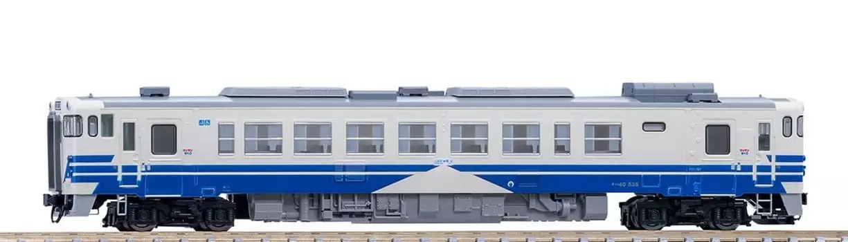TOMIX N-образная колея Hojo Railway Kiha40535 Тип 8608 Железнодорожная модель дизельного вагона
