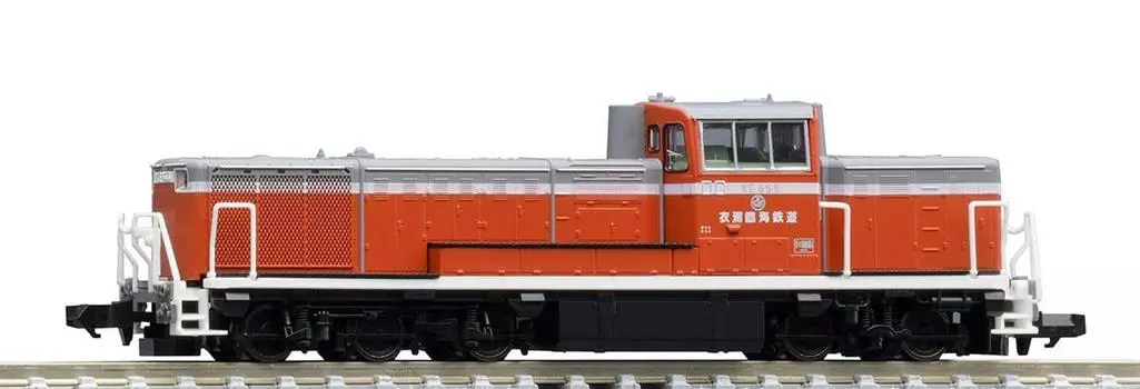 TOMIX N-образная колея Kinuura Rinkai Railway KE65 Type 5 8607 Железнодорожная модель тепловоза