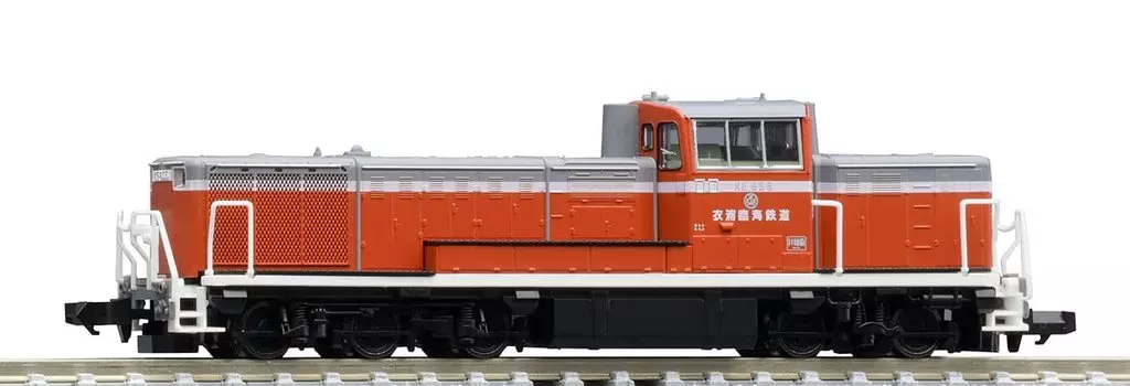 TOMIX N-образная колея Kinuura Rinkai Railway KE65 Type 5 8607 Железнодорожная модель тепловоза