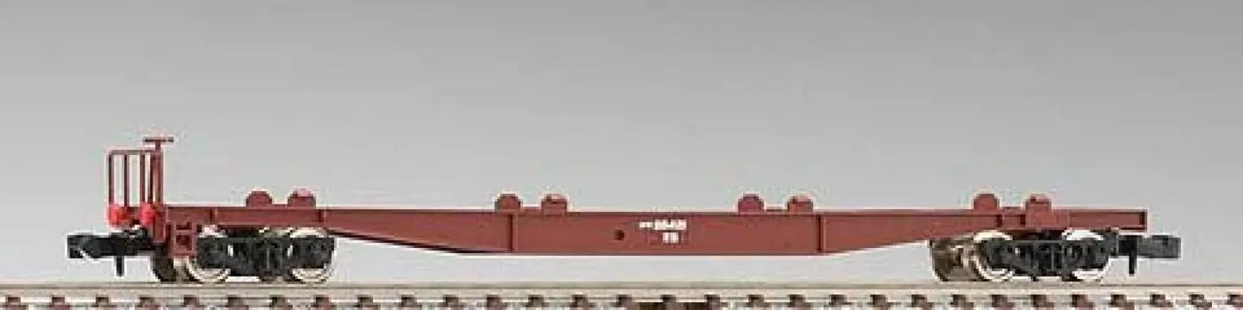 TOMIX N-образная колея Koki5500 без контейнера 2755 железнодорожная модель грузового вагона