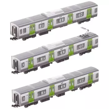 TOMIX N-образная колея серии E235 Yamanote Line Дополнительный набор B 3 вагона 92591 модель железнодорожный поезд