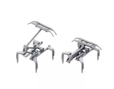 TOMIX Pantograph PS37A 0288 2 pieces Railway model supplies