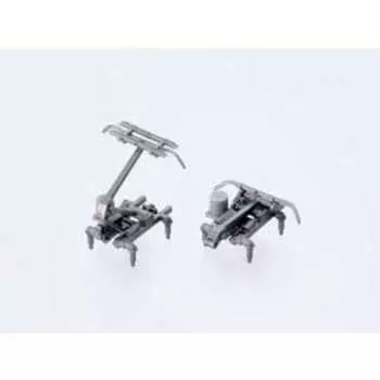 TOMIX Pantograph PT7113D 0246 2 pieces Railway model supplies