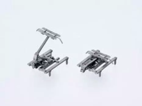 TOMIX Pantograph PT-7113-B 0249 2 pieces Railway model supplies