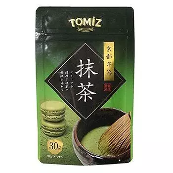 TOMIZ Matcha 30g Tomizawa Shoten /