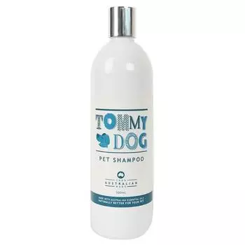 Tommy Dog Pet Shampoo, корейский шампунь для домашних животных.