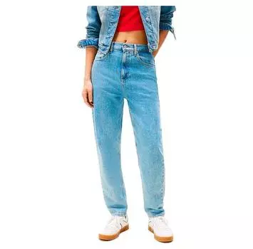 Tommy джинсы AI4116 Mom Tapered Fit high waist джинсы 29/28