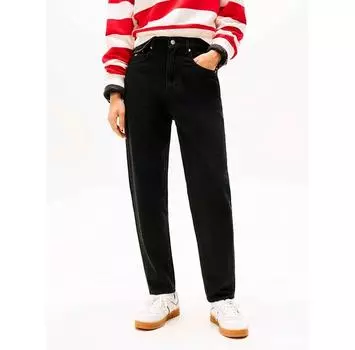 Tommy джинсы AI4185 Mom Tapered Fit high waist джинсы 34/34