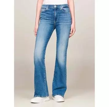 Tommy джинсы Sylvia CH0238 Flare high waist джинсы 25/32