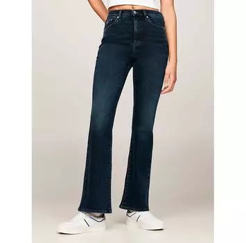 Tommy джинсы Sylvia DH6268 Flare high waist джинсы 28/32