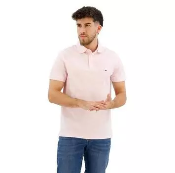 Tommy Hilfiger 1985 Collection Stripe Slim Fit поло с короткими рукавами 3XL