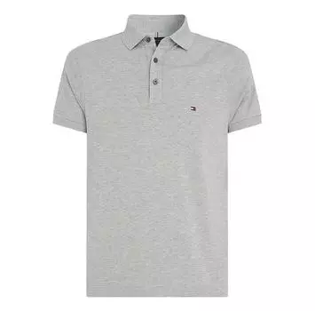 Tommy Hilfiger 1985 Collection Stripe Slim Fit поло с короткими рукавами XL