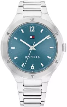 Tommy Hilfiger Часы 1782475 женские синие [Товар]