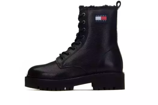 Tommy Hilfiger Черные женские туфли-лодочки, размер 39