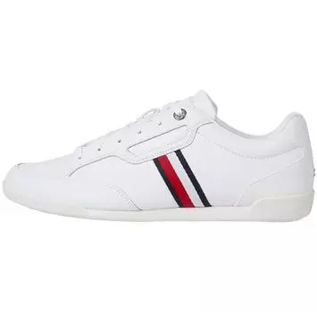 Tommy Hilfiger Classic Lo Cupsole Leather кроссовки EU 44
