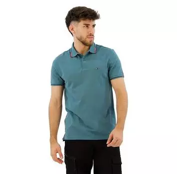 Tommy Hilfiger Collar Placement Reg поло с короткими рукавами M