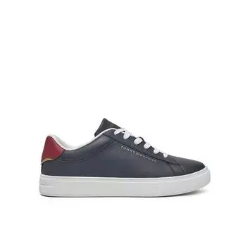 Tommy Hilfiger кроссовки Essential Court Sneaker FW0FW08320 синий EU 36