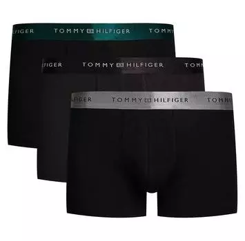 Tommy Hilfiger Metallic боксеры 3 шт. S