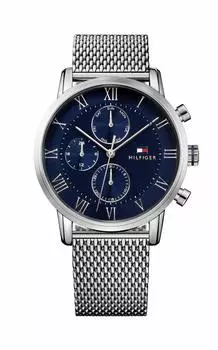 Tommy Hilfiger Мужские часы 1791398 [Мужские часы] [Товар] серебряный