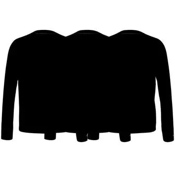 Tommy Hilfiger Premium Essentials майка с рукавом 3 шт. XL
