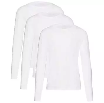Tommy Hilfiger Premium Essentials майка с рукавом 3 шт. 2XL