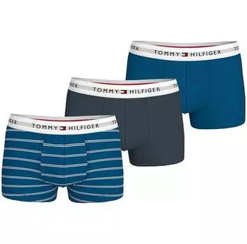 Tommy Hilfiger Print боксеры 3 шт. S