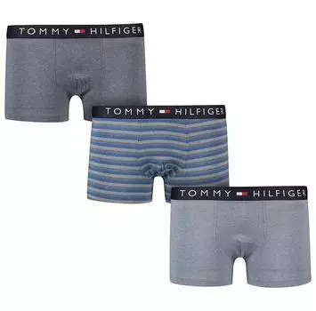 Tommy Hilfiger Print боксеры 3 шт. S