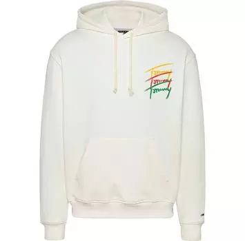 Tommy Jeans Color Signature Relaxed Fit худи L