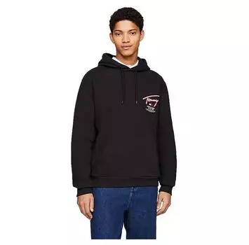 Tommy Jeans Reg 3D Street Tj Hood Ext худи M