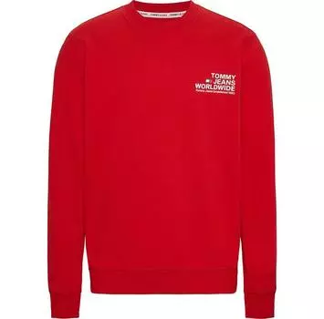 Tommy Jeans Reg Entry Graphic свитшот L