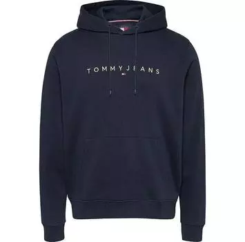 Tommy Jeans Reg Linear Gold худи S
