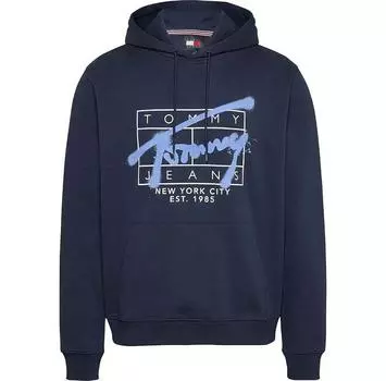 Tommy Jeans Reg Spray худи M